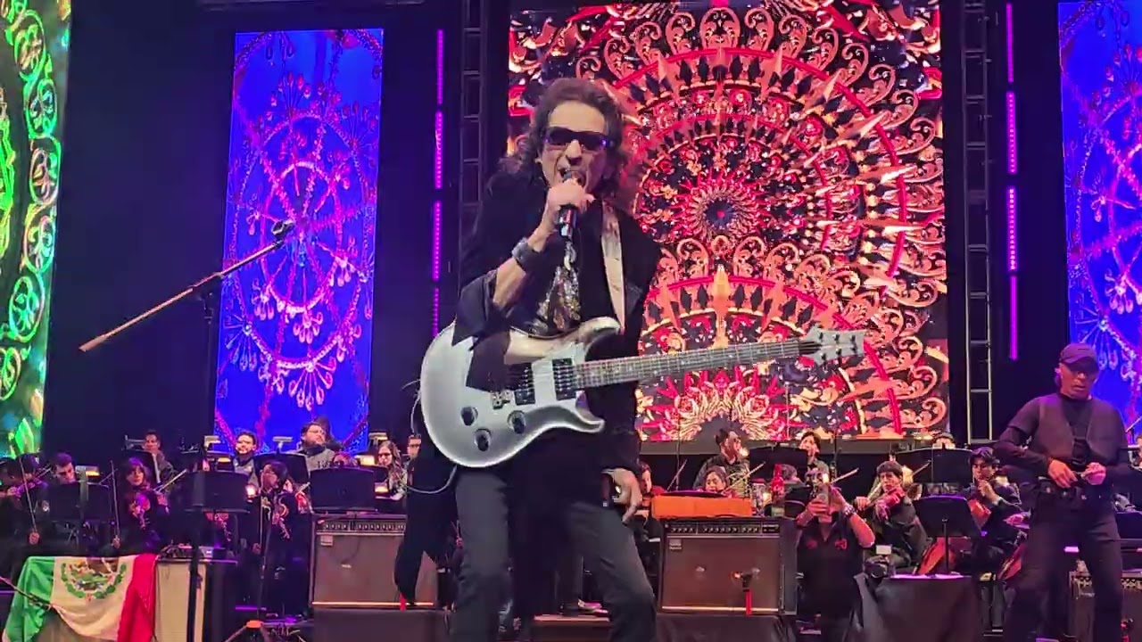 Pobre Soñador - El Tri Simplemente Sinfónico - En Vivo en el Auditorio Nacional - 13 Octubre 2025