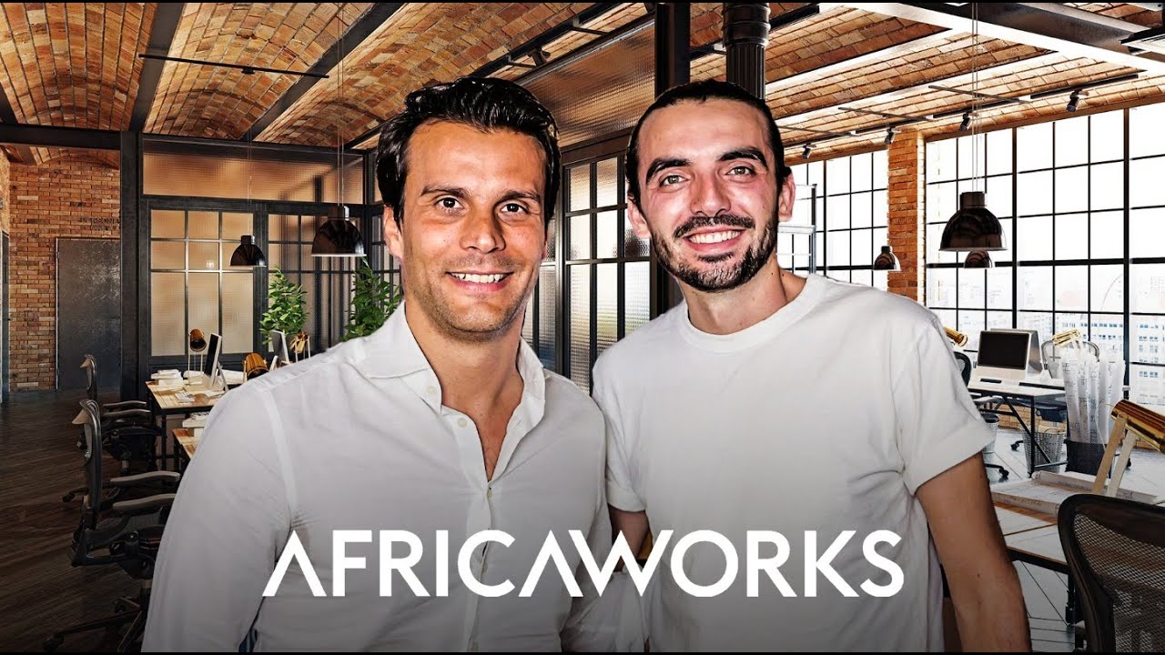 Créer le WeWork d'Afrique ! (22 coworkings)