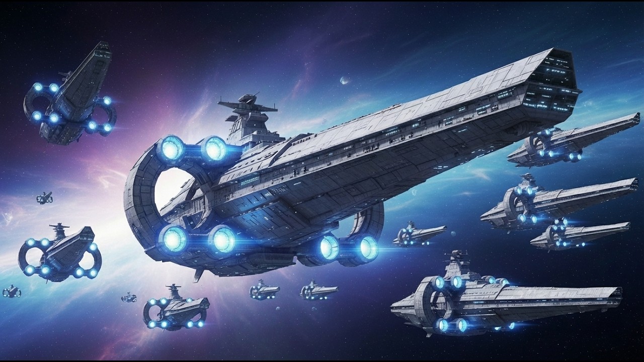 Imperium zabiło ludzkie generałki &mdash; Ziemia odpowiedziała wojną totalną !