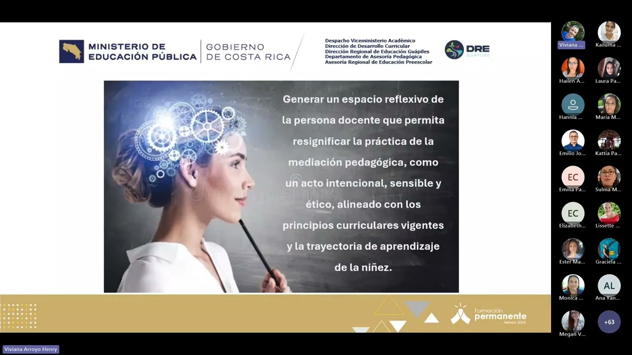 Ed Preescolar  Expresar pensar jugar y descubrir el mundo