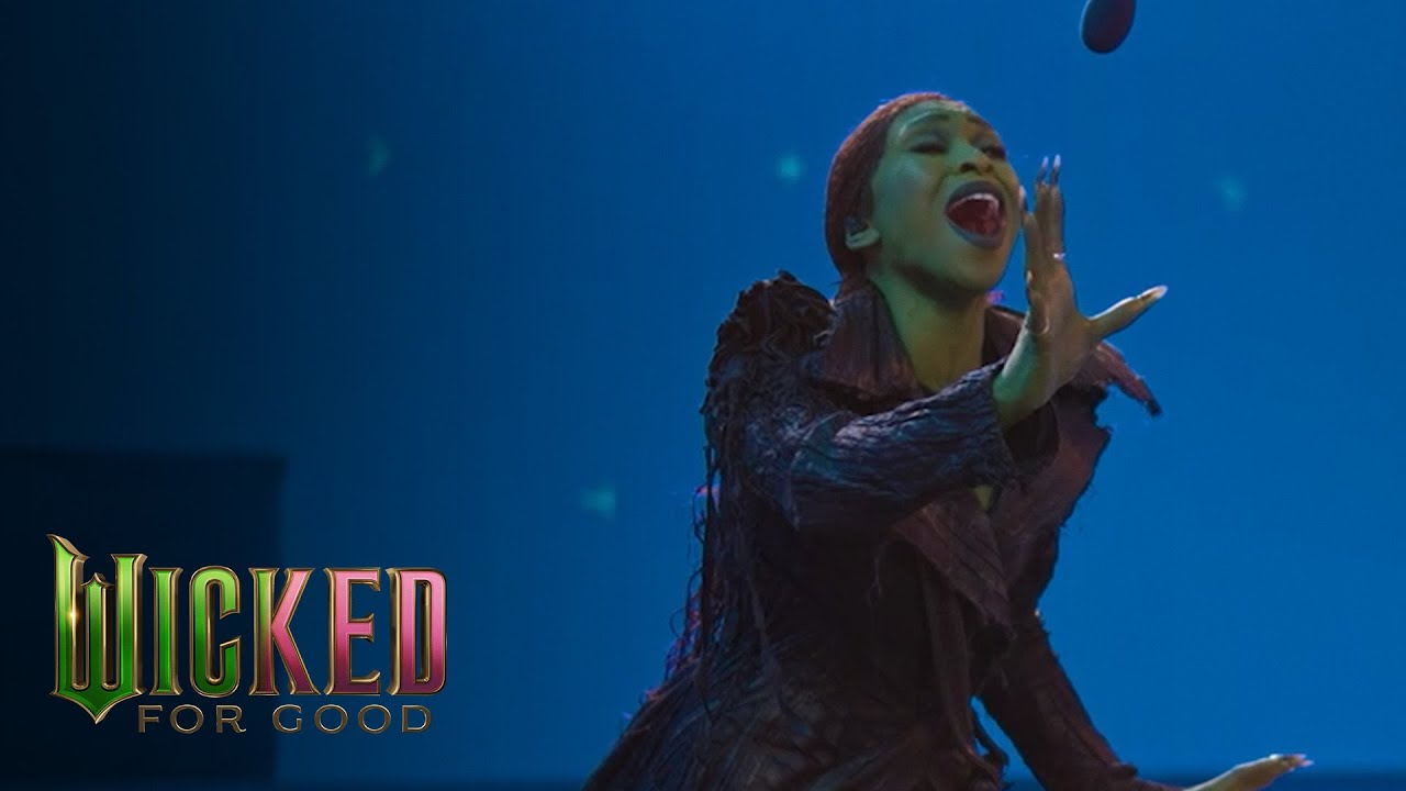 Wicked: For Good | The Magic Behind 