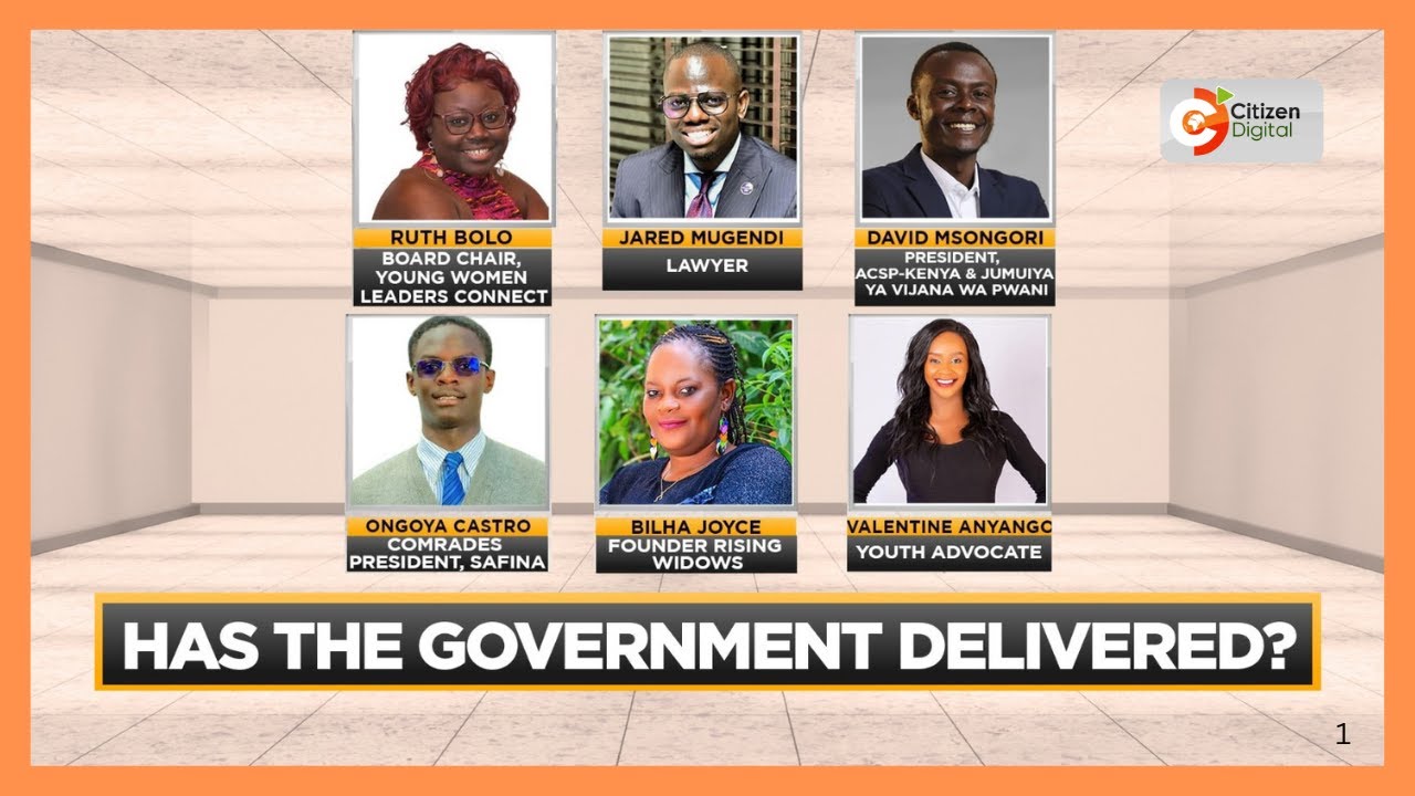 | DAY BREAK | Has the government delivered? | Part 1