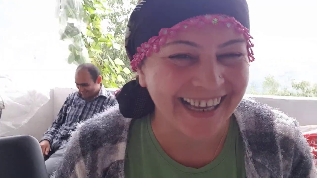 SÜTLÜ KABAK YAPTIK YEDİK ALATTİNLE