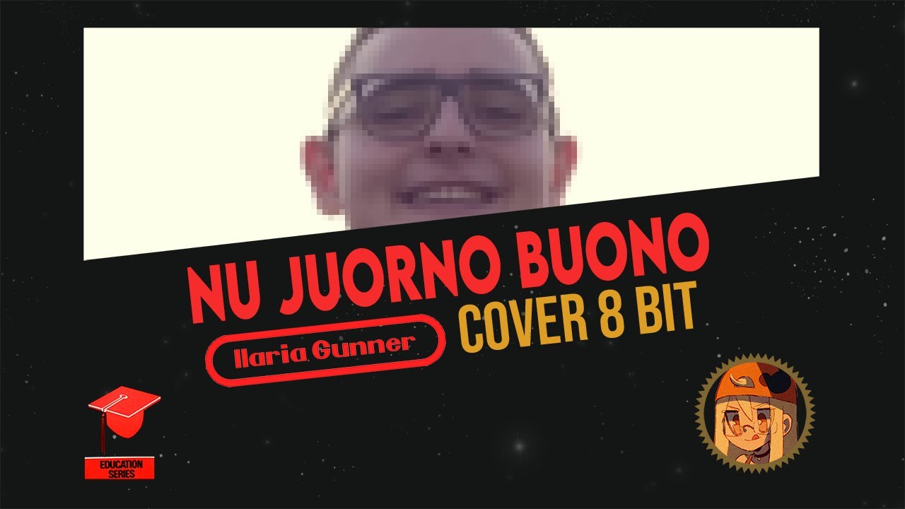 Rocco Hunt - Nu Juorno Buono (8 Bit Cover)
