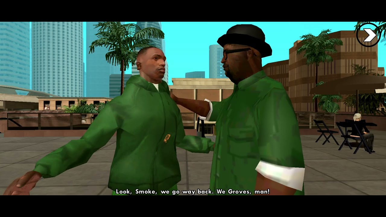 GTA San Andreas #7