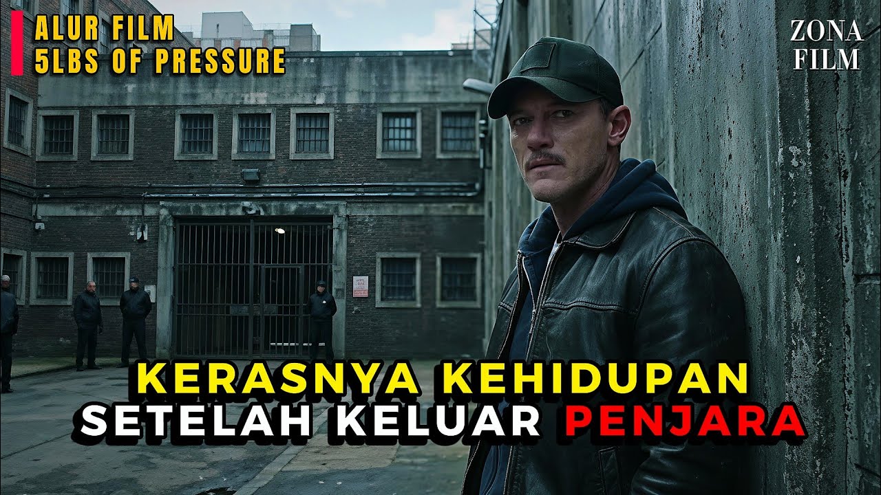 Bertobat Dan Cuma Ingin Hidup Tenang, Tapi‼️- Alur Cerita Film 5lbs Of Pressure 