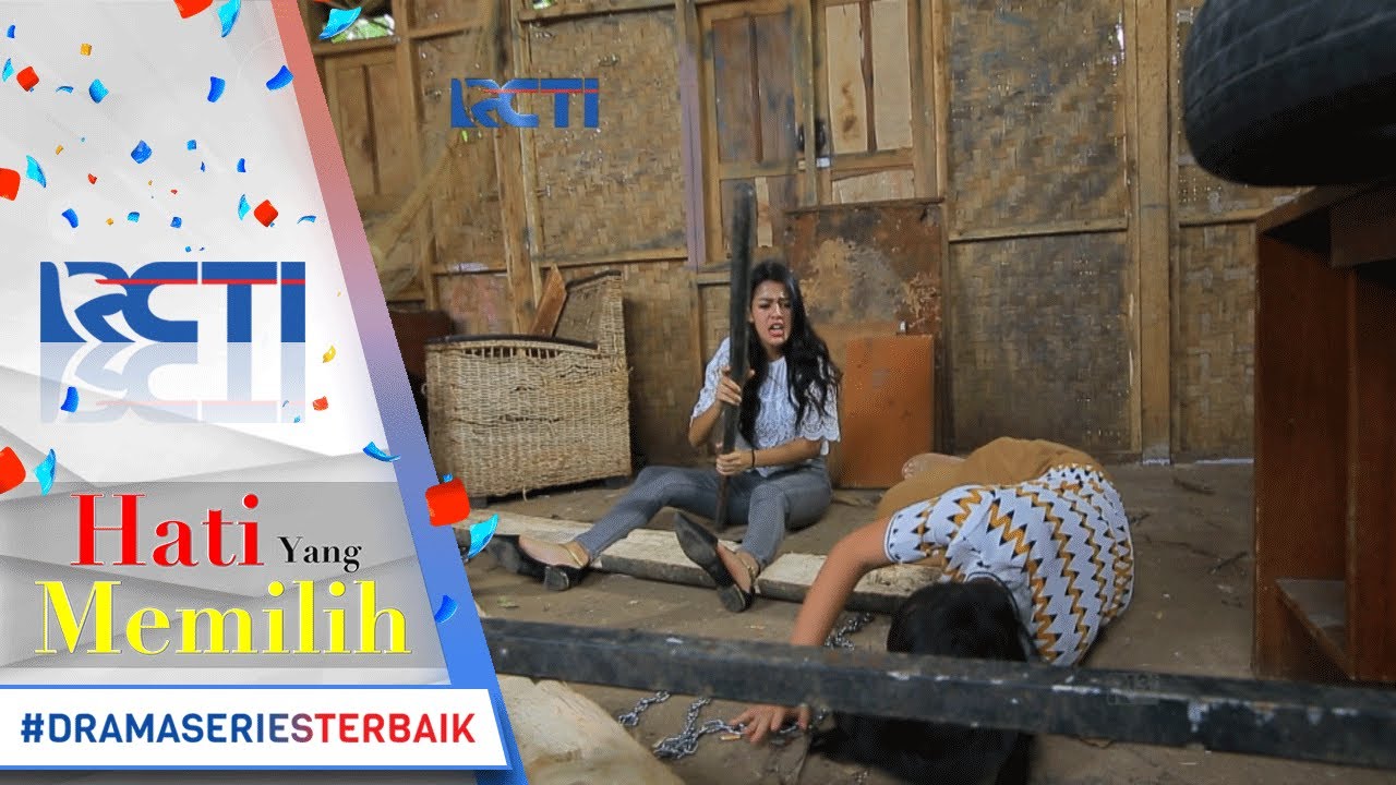HATI YANG MEMILIH - Parah Tak Tahu Terima Kasih  Putri Malah Dicelakai [28 Juni 2017]