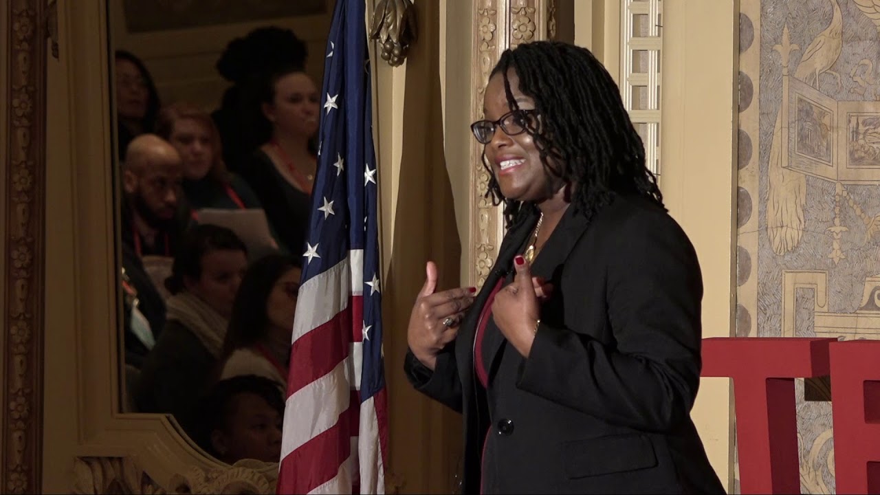 Why Faith Will Fix Education | Marilyn Rhames | TEDxWilmingtonED