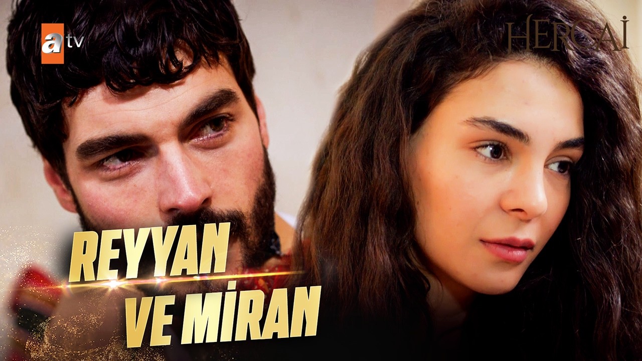İntikamdan Aşka Giden Yol: Reyyan ve Miran | Hercai Kolaj | 4.Bölüm
