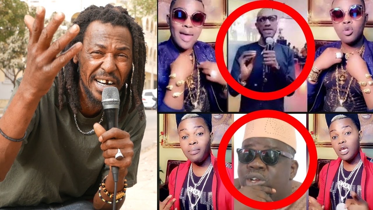 La Colère de 10mille problèmes contre Sanekh, Pape Mbaye et Ndoye Bane...