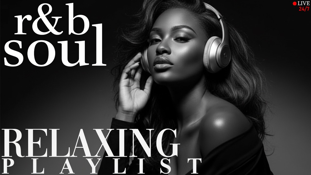 【R&B Soul】Luxury R&B Nights – Elegant Soul Vibes & Soft Beats for Love and Midnight Chill