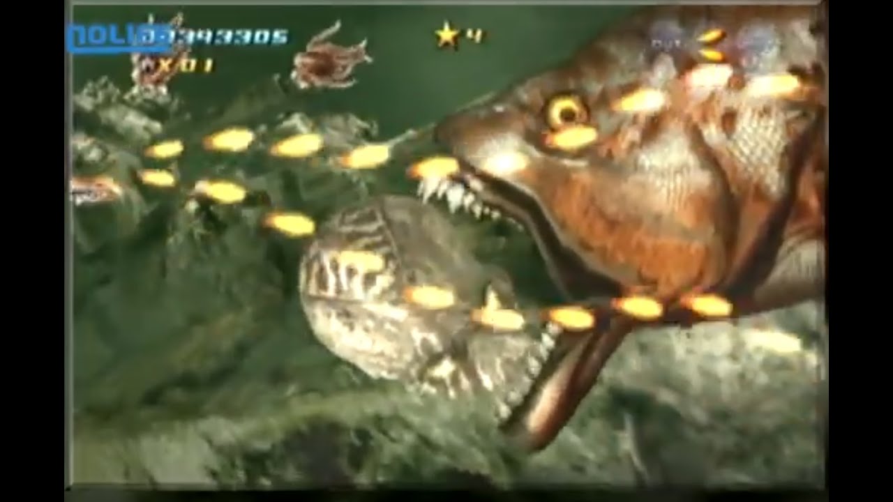 Sturmwind (test Dreamcast - 101% - Nolife 2013)