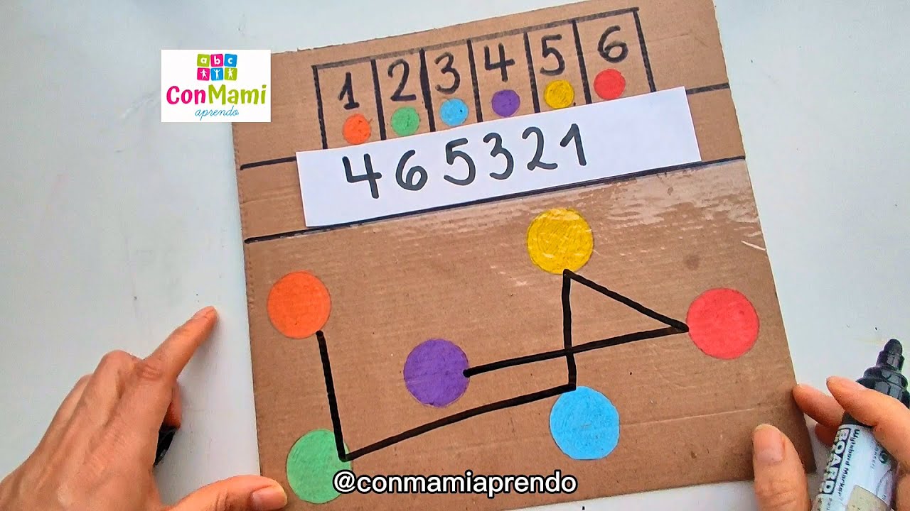 Estrategia para la atención-concentración.