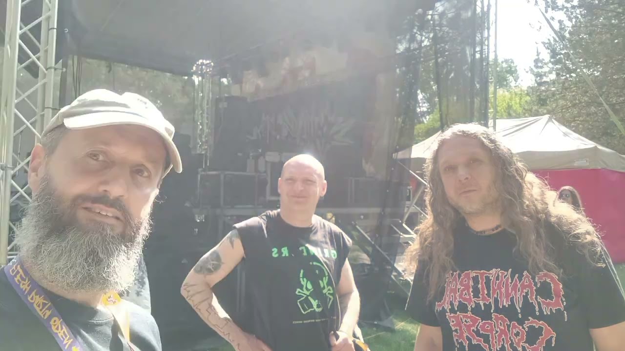 Dobytčí Mor - Bio Anarchy  (official  vizualizer video)
