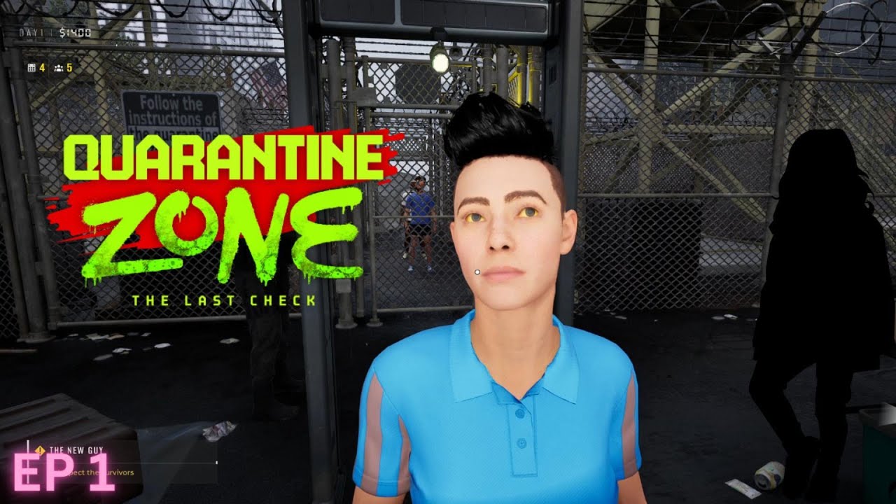 🦠 Quarantine Zone: The Last Check | Full Release | No Commentary Gameplay