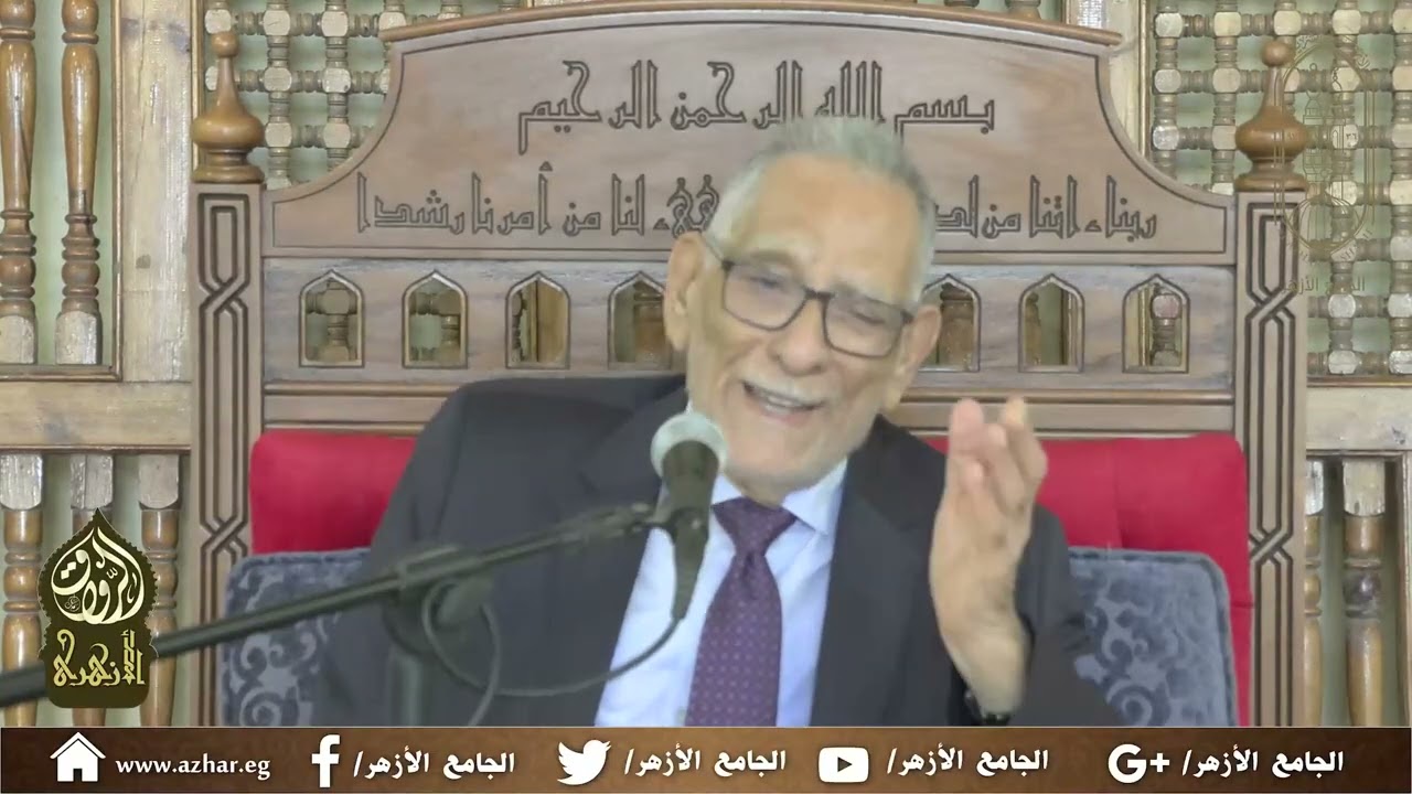 89- محاضرات شرح كتاب الملل والنحل (أ.د محمود خفاجي) 26 نوفمبر 2025