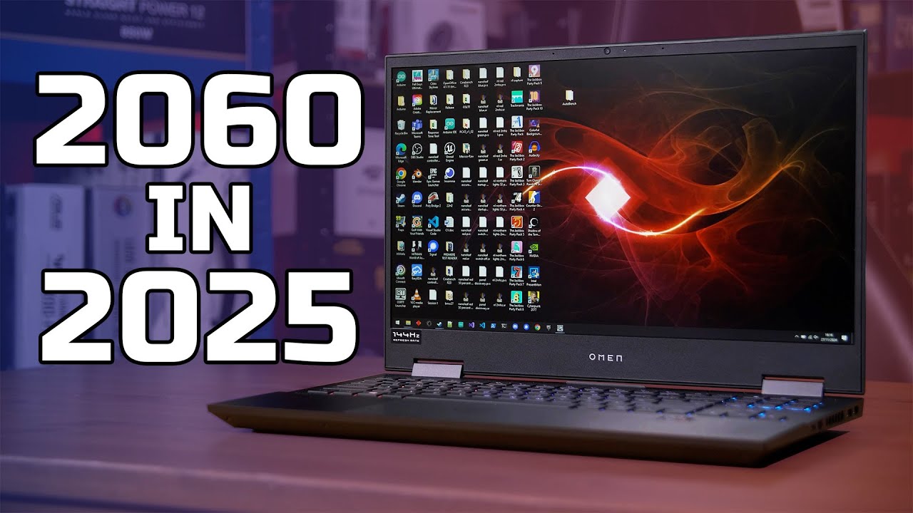 RTX 2060 Laptop in 2025 - Still Good Enough For Gaming?