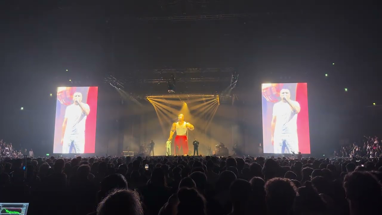 SSIO - SIM-Karte (Live | Lanxess Arena | Cologne | 2025)