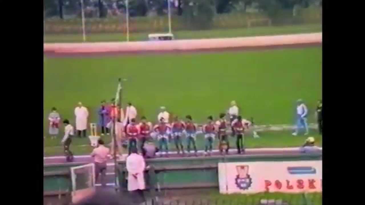 12.06.1986 Stal Rzeszów - Polonia Bydgoszcz 53:37 (6 runda DMP)