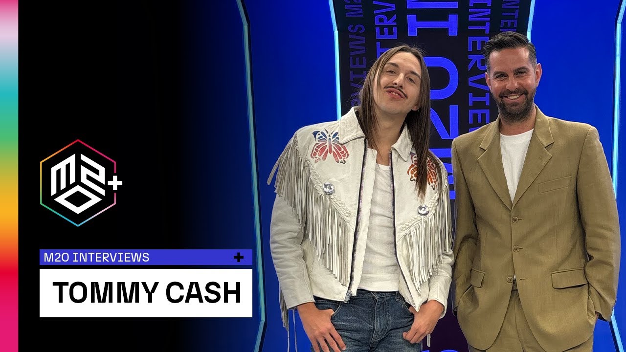 Tommy Cash • m2o Interviews | m2o plus