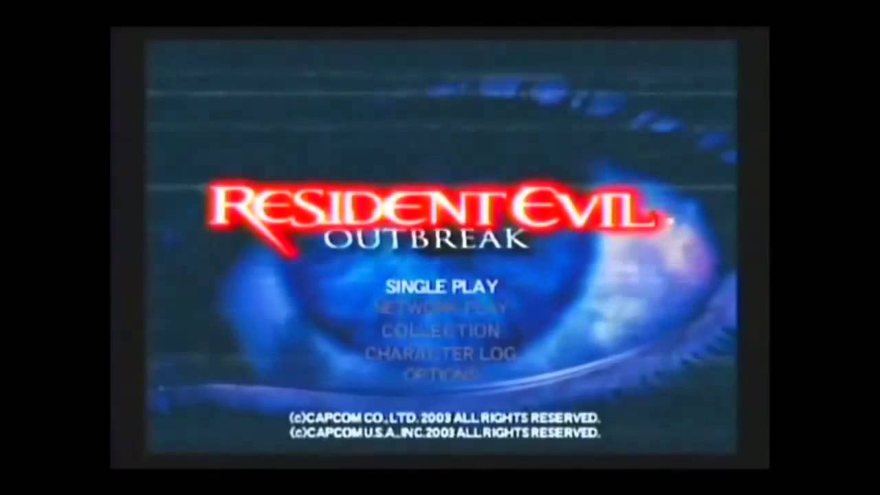 Resident Evil (Press Start Voices)