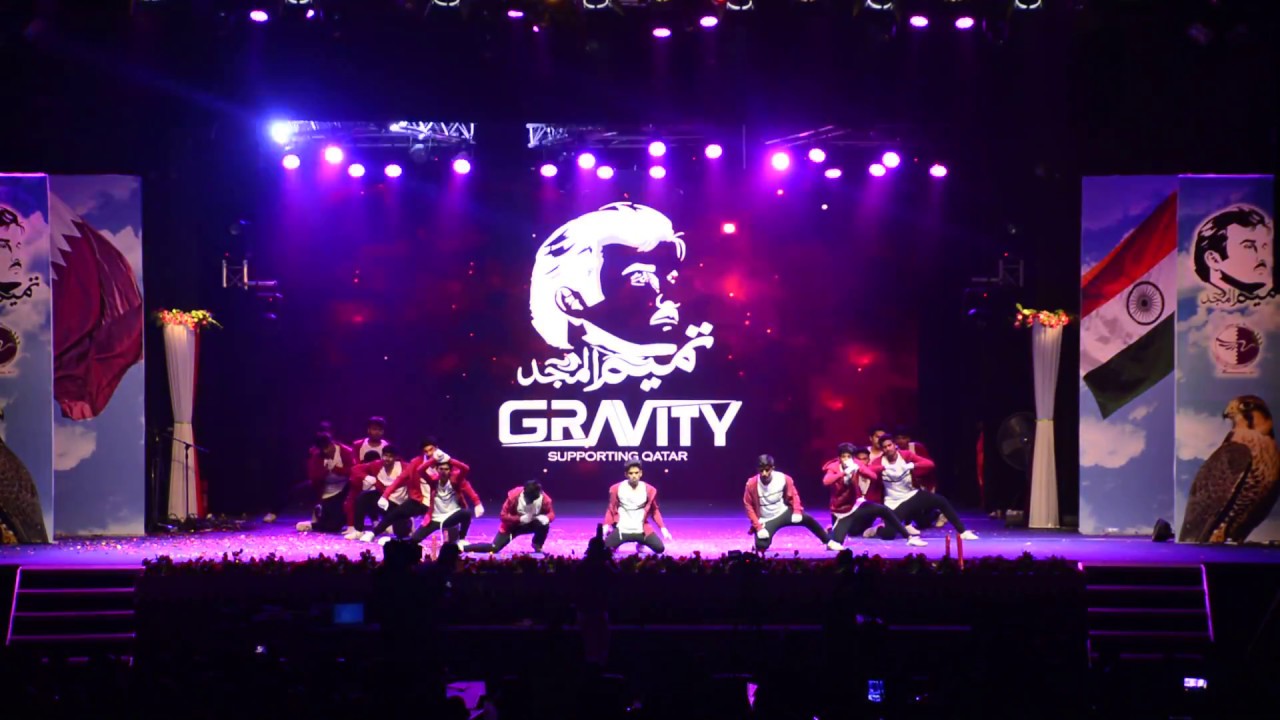 GRAVITY- MES ANNUAL DAY 2017