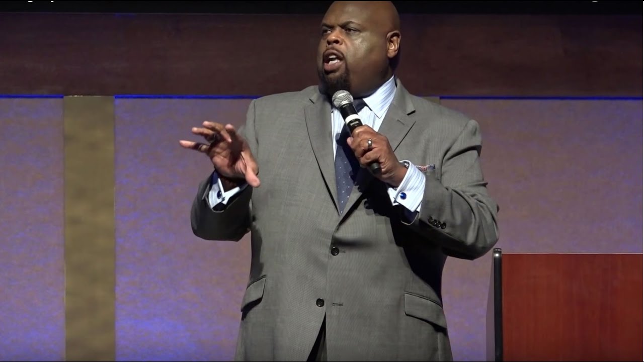 Rick Rigsby: Making an Impact – Not Just an Impression