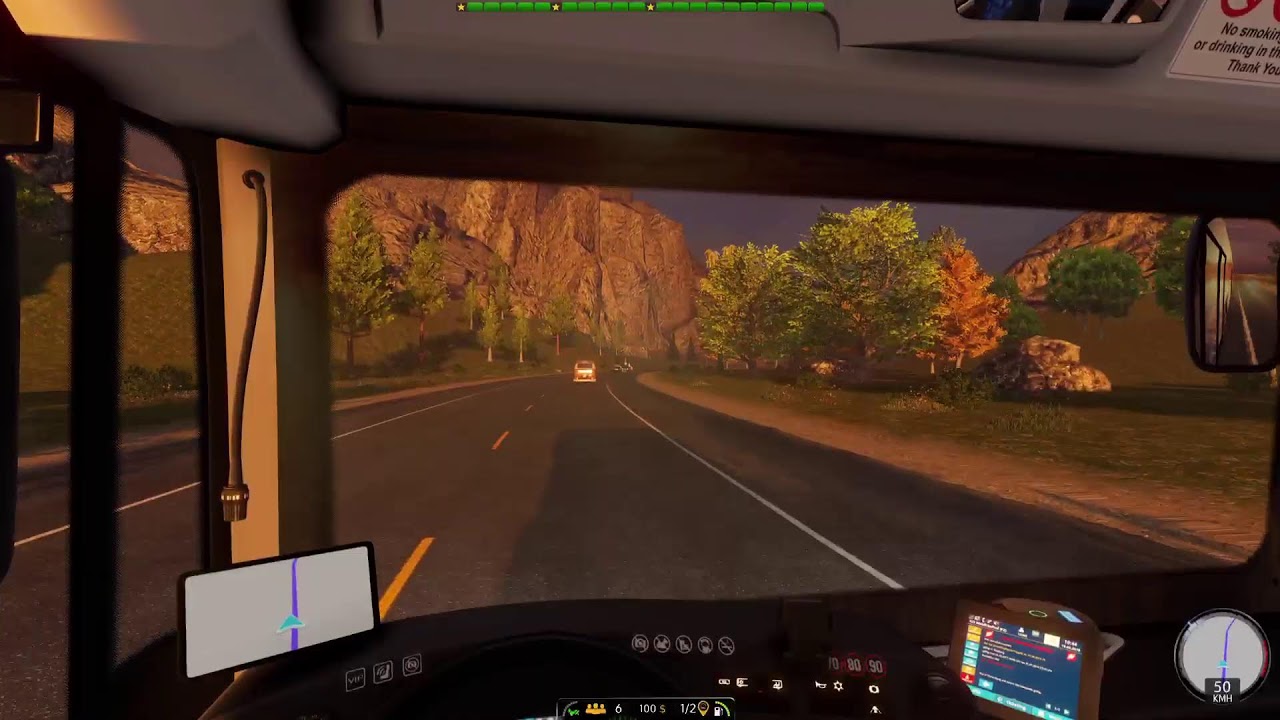 Bus Simulator World Tour ps5pro Lets play #1