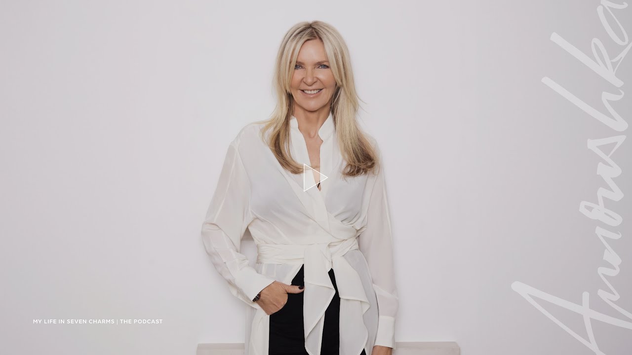 My Life in Seven Charms with Amanda Wakeley OBE