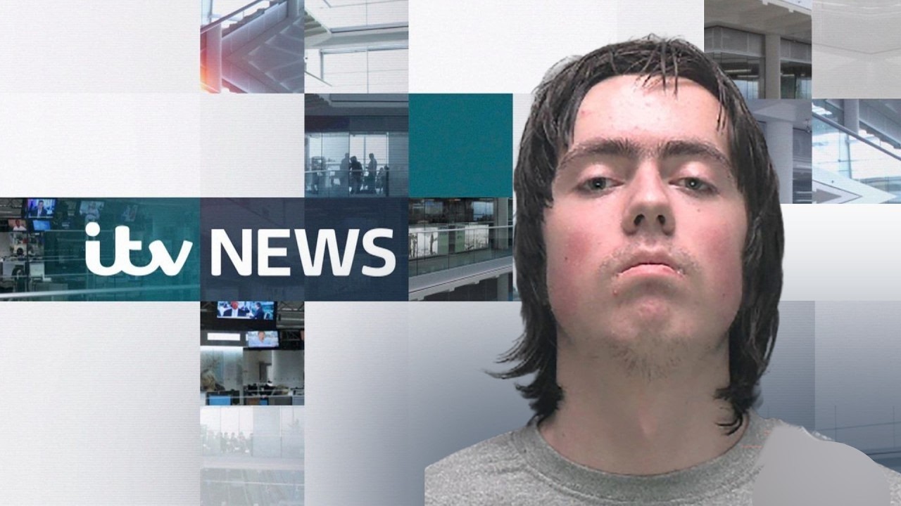 Watch ITV Evening News LIVE - as teenager sentenced for killing his mother in pre-planned attack