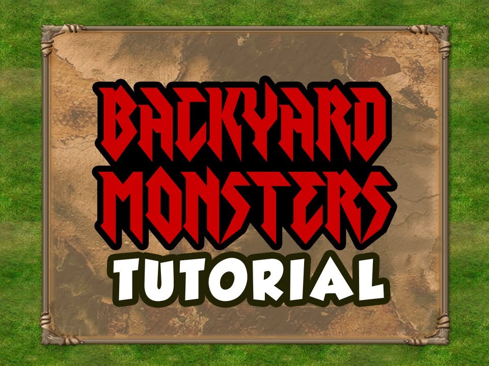 Backyard Monsters: Setting Up Your Inferno Yard