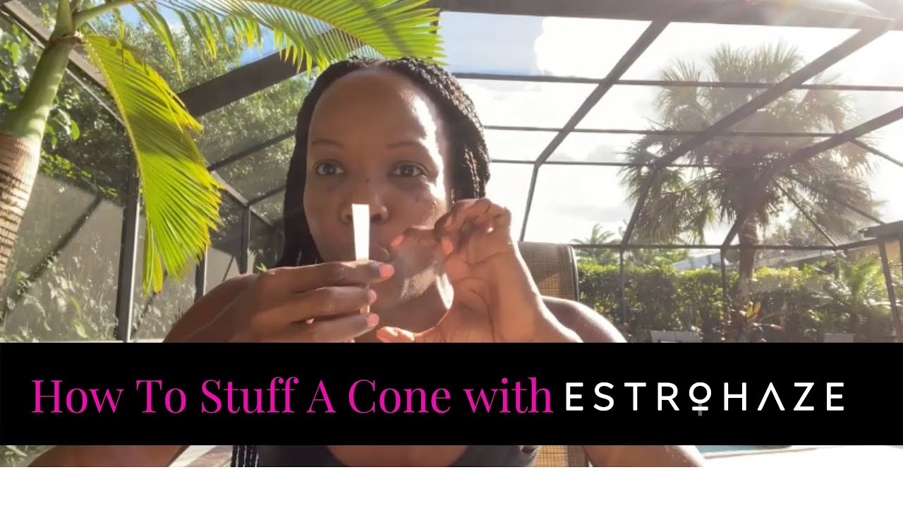 How to Stuff A Cone For The Best Toke 💨