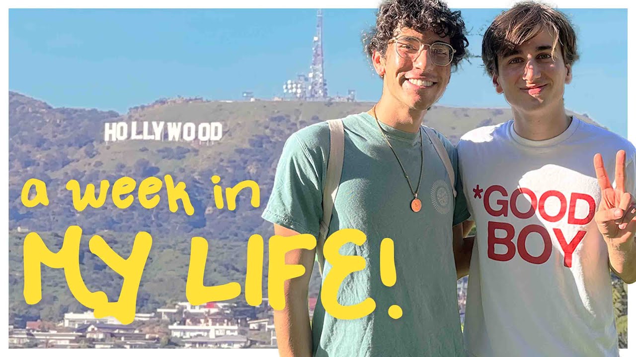 Vlog: I MET SEBASTIAN CROFT?! | concert, bookshop, & performance vlog!