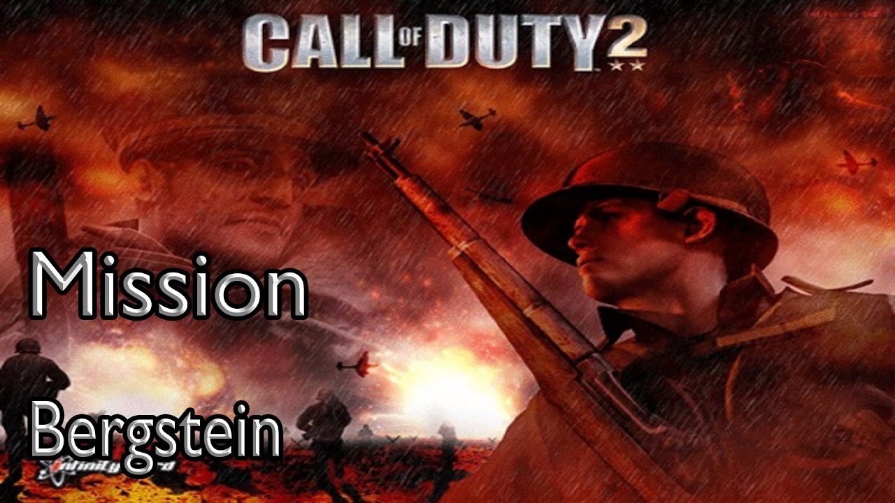 Call of Duty 2 Mission Bergstein
