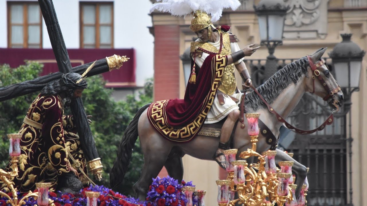 “La Esperanza” | Tres Caídas de Triana 2018