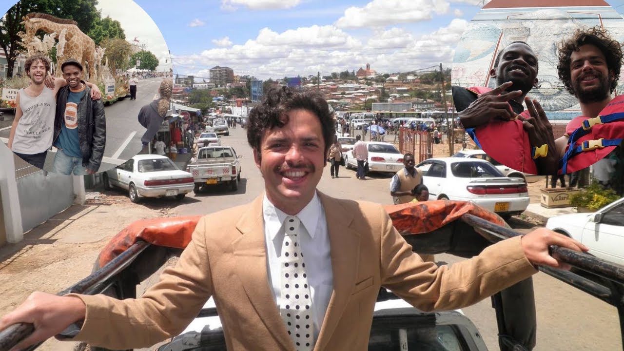 Itakushangaza: BOSS RUBIN mzungu anayefundisha KISWAHILI Marekani, anazungumza kama Mbongo