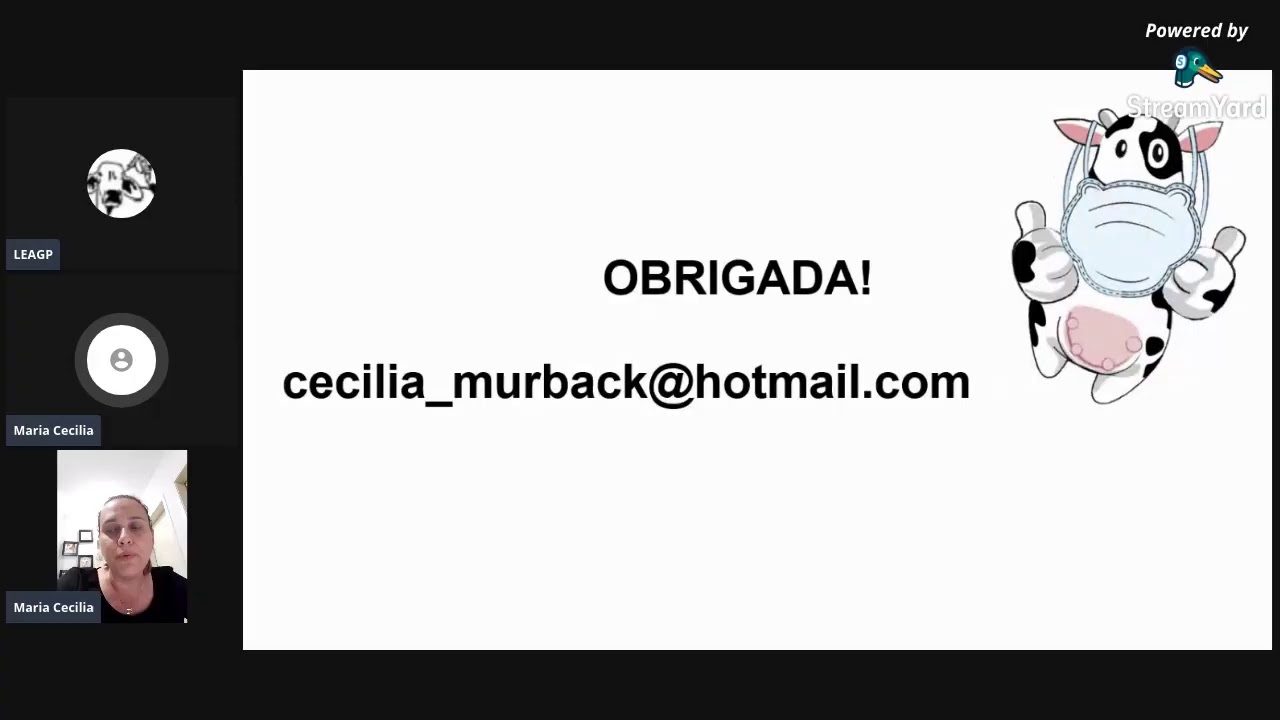 Palestra: Qualidade do Leite