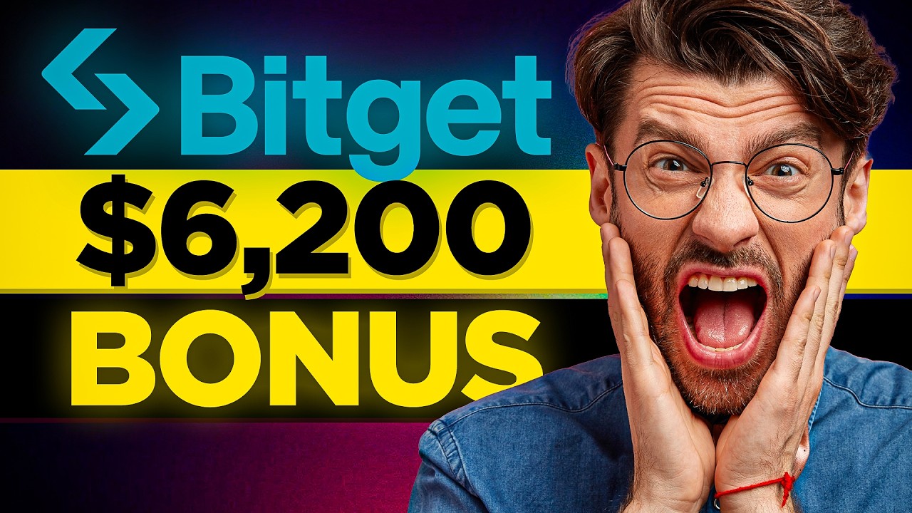 🔥 Bitget Referral Code: Unlock Up to $6,200 BONUS! Exclusive 2026 Limited-Time Offer!