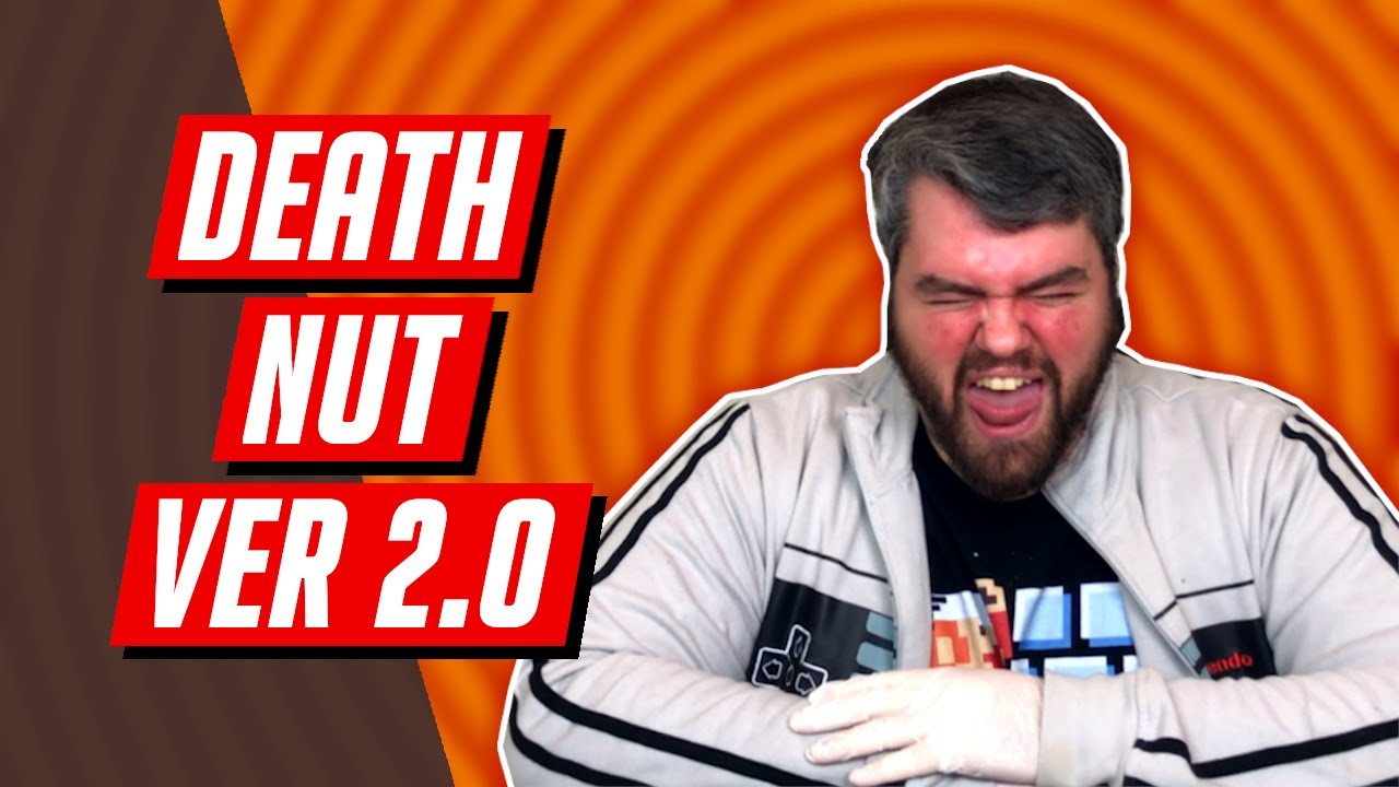 The Death Nut Challenge 2.0 (13 Million Scovilles) - Beat The Heat - Episode 1