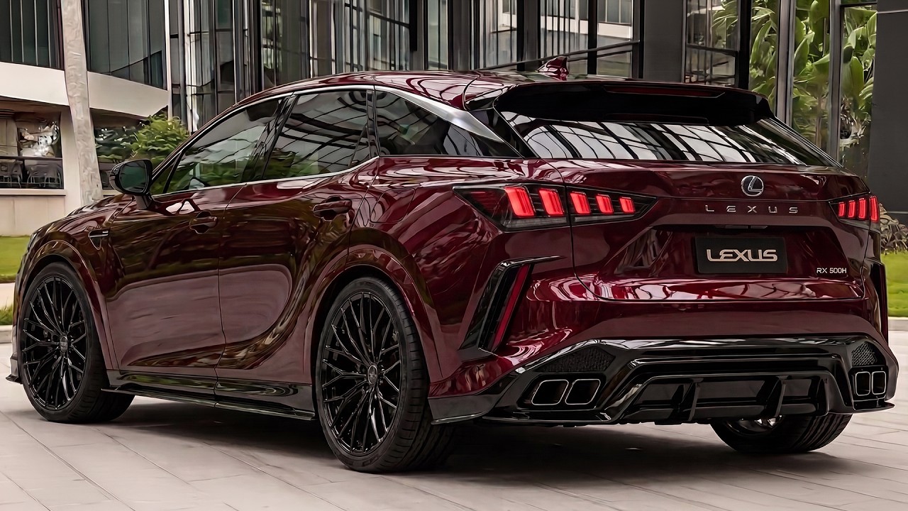 THESE 7 UPCOMING LUXURY CARS ARE WORTH WAITING FOR - LEXUS, MERCEDES, PORSCHE!