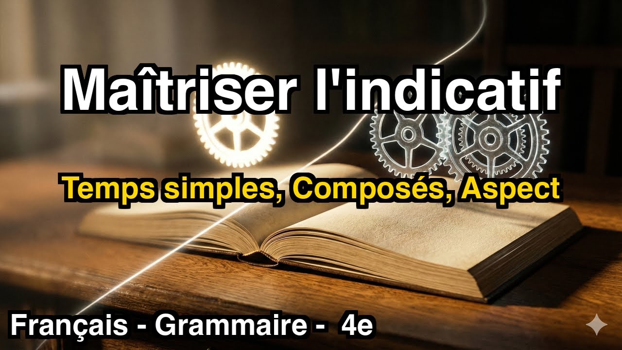 Maîtriser les Temps Simples et Composés