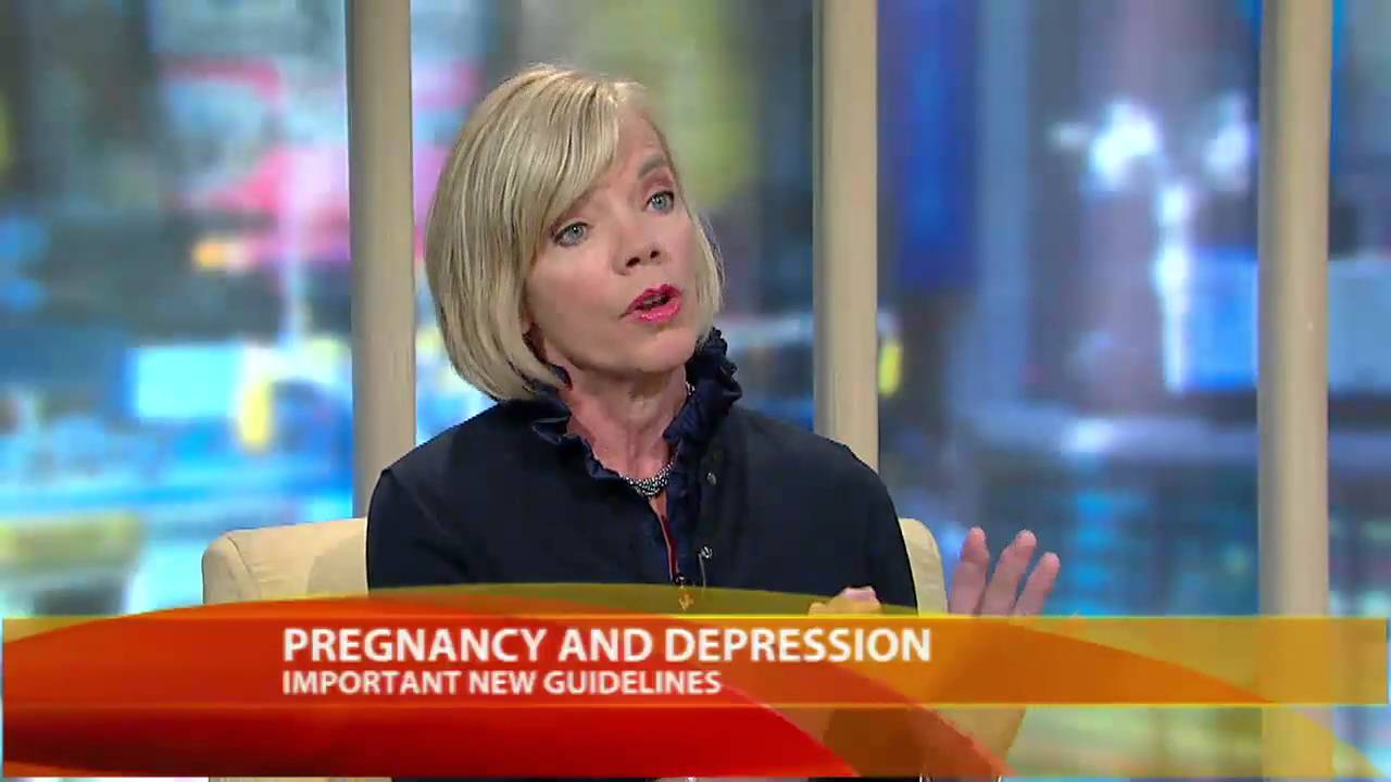 Antidepressants and Pregnancy