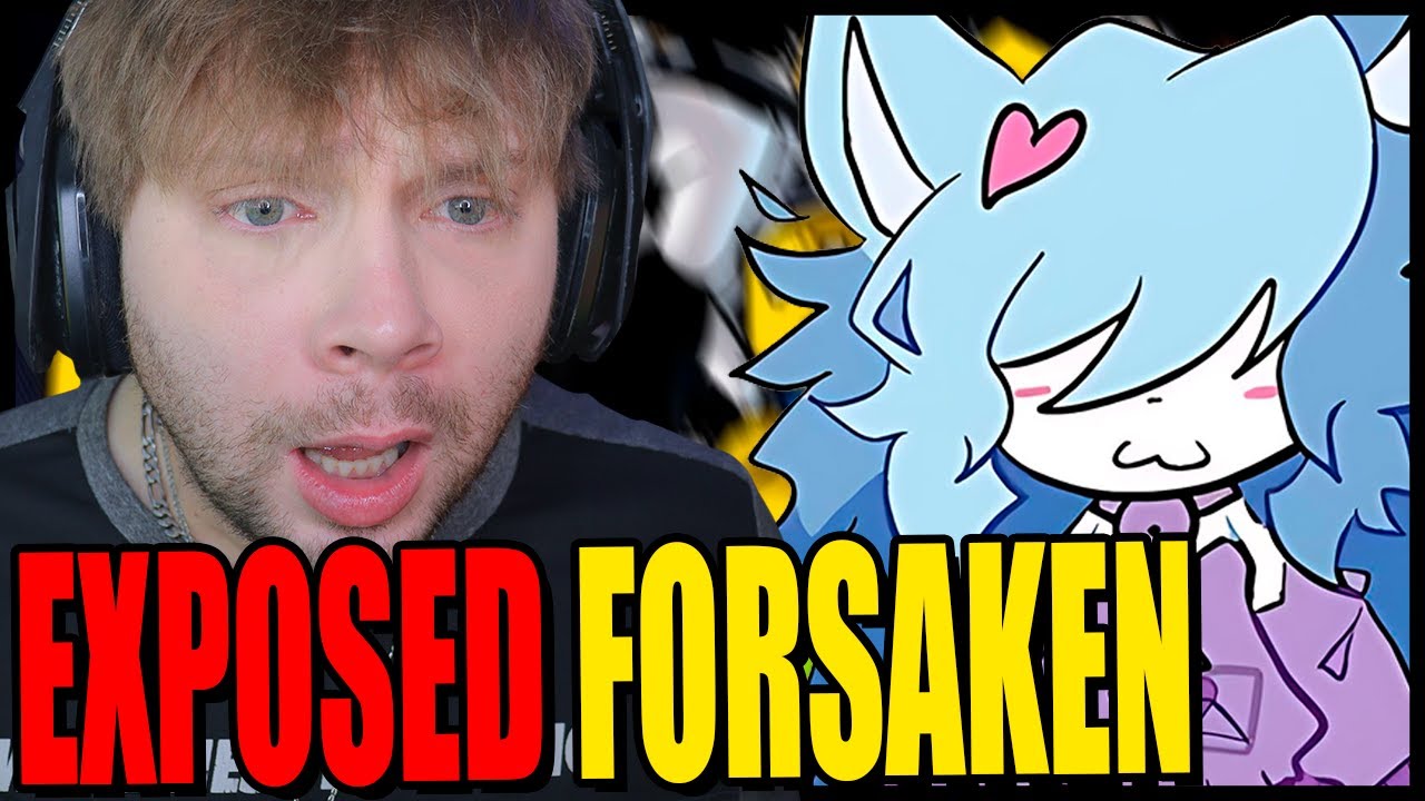 Entendendo o EXPOSED de Forsaken do Roblox