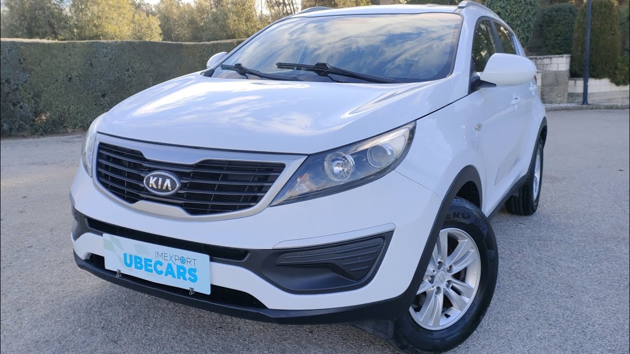 KIA Sportage 1.6 GDI Concept 4x2 135cv