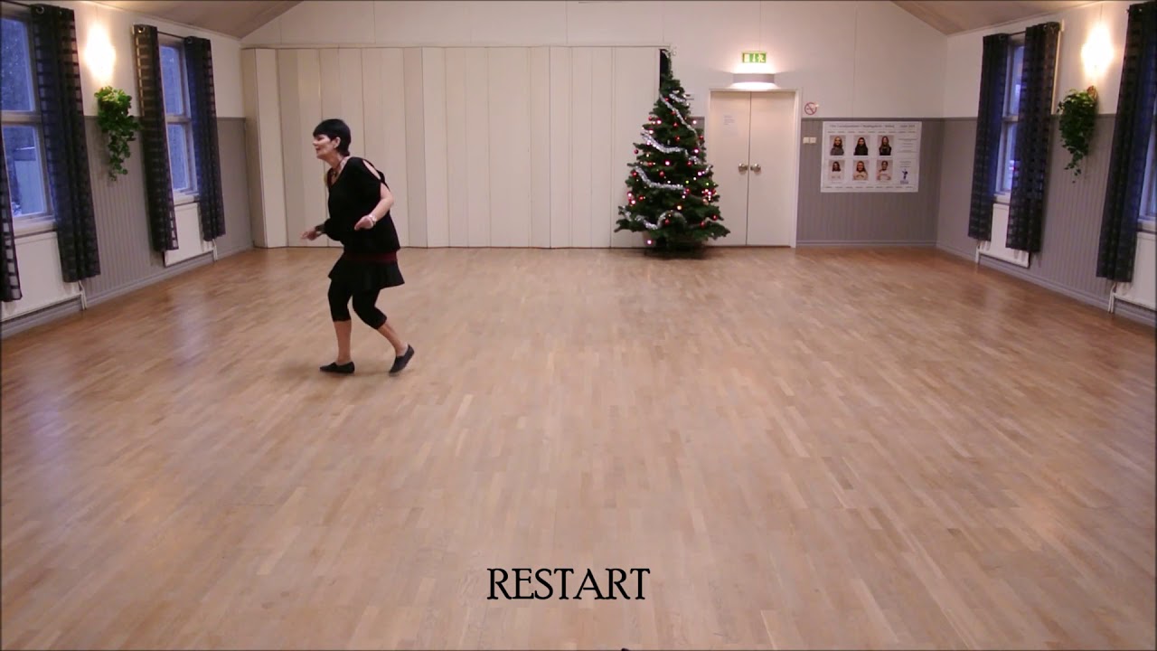 Get It Right - Linedance