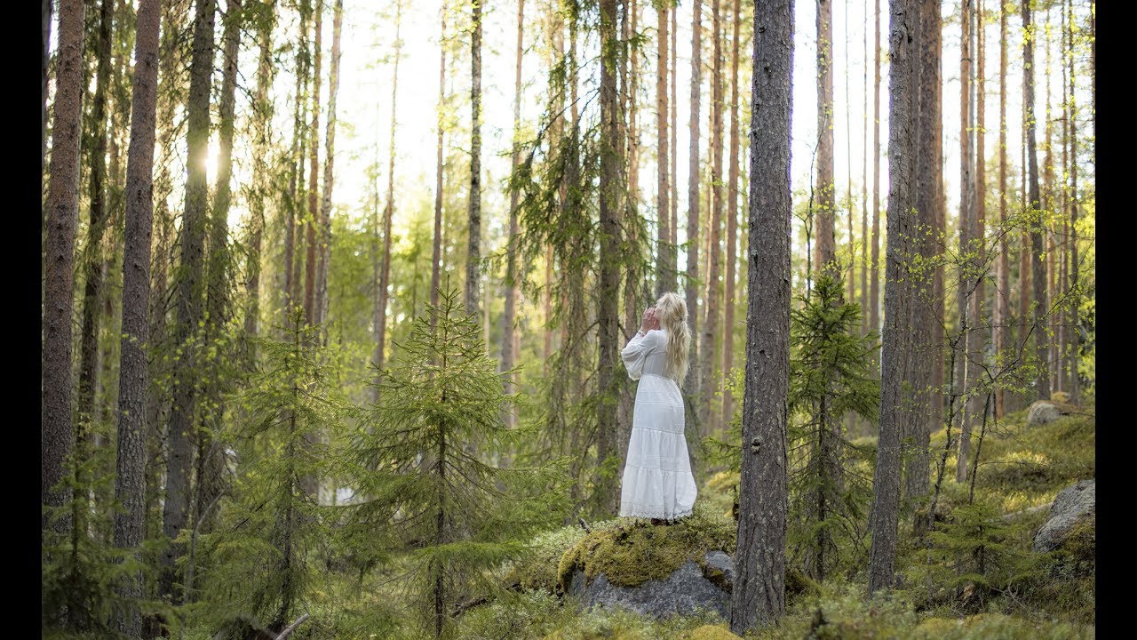 Kulning - Ancient Swedish Herdingcall of the Forest