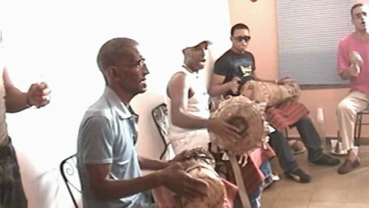 tambor de fundamento en cuba #4