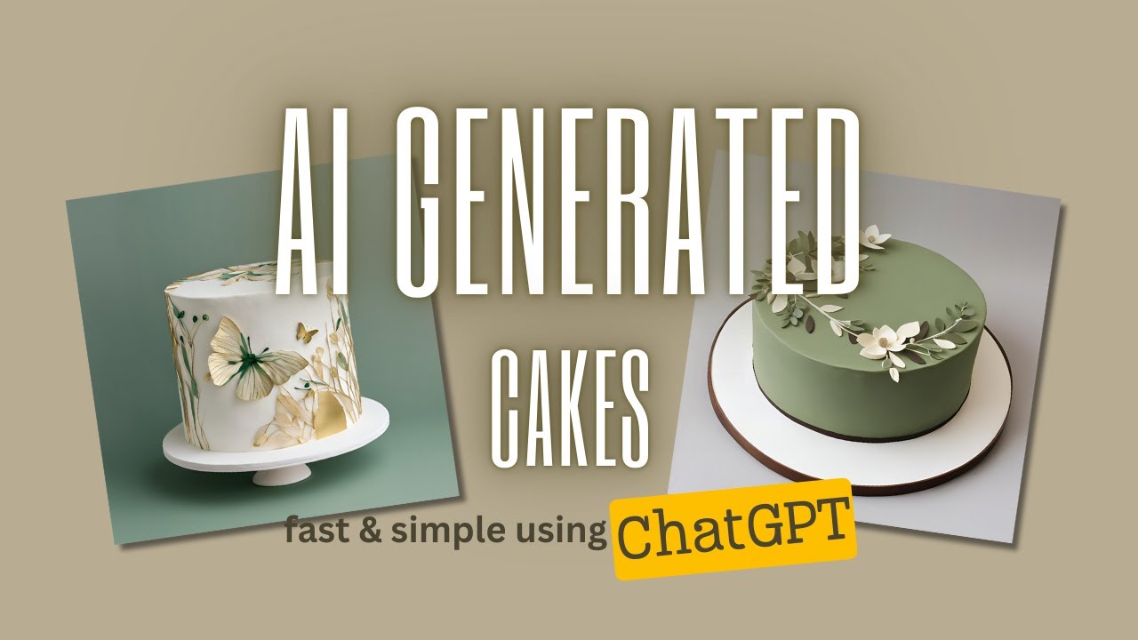 AI Generated Image Using Canva