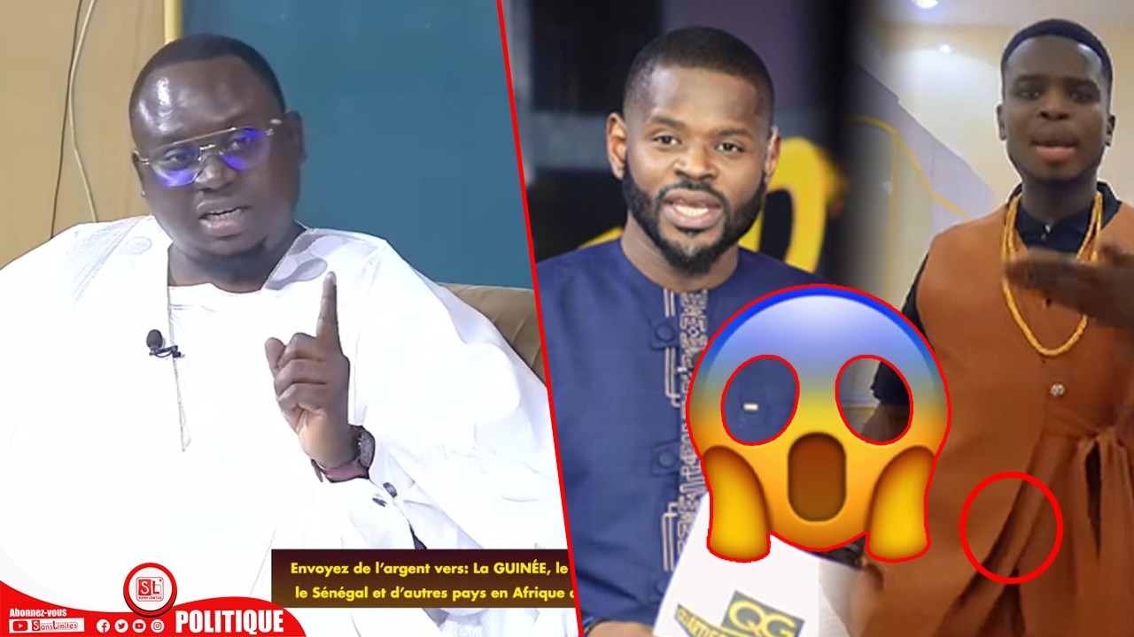 Urgent - Zale Mbaye arrêté sur l'affaire Pape cheikh & Cie : Réaction musclée de Omar Diop