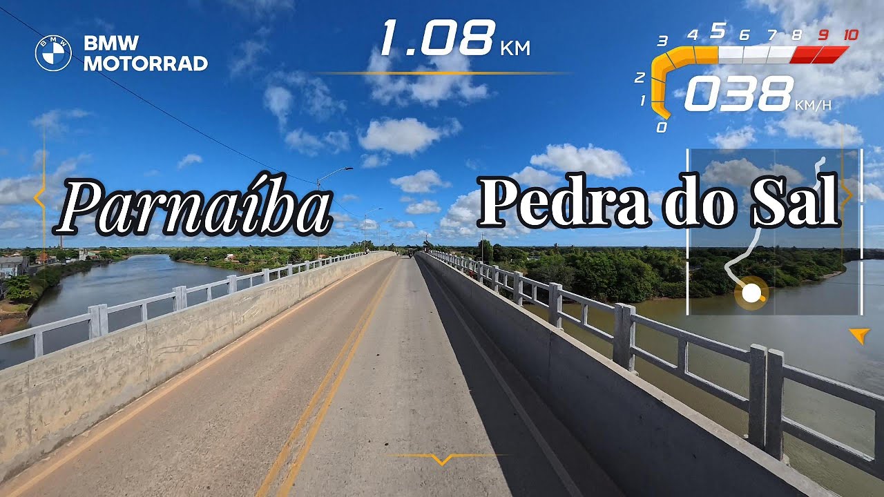 DISTÂNCIA DE PARNAÍBA A PEDRA DO SAL PONTE SIMPLICIO DIAS